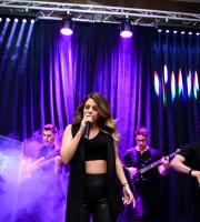 Η Χριστίνα Μηλιού μας μάγεψε στο live της στο SoHo Absolutely Fabulous (φωτο)