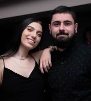 Ο Μιχάλης Καραγκούνης τα έδωσε όλα στο SoHo Absolutely Fabulous!