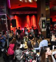 Η Χριστίνα Μηλιού μας μάγεψε στο live της στο SoHo Absolutely Fabulous (φωτο)