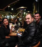 Η Χριστίνα Μηλιού μας μάγεψε στο live της στο SoHo Absolutely Fabulous (φωτο)