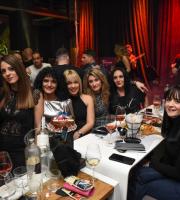 Η Χριστίνα Μηλιού μας μάγεψε στο live της στο SoHo Absolutely Fabulous (φωτο)