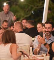 Με απίθανες γεύσεις ολοκληρώθηκε η βραδιά Sushi & wine στο Ammo Ammo