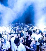 Φωτορεπορτάζ από την εκρηκτική βραδιά με τον Πέτρο Ιακωβίδη στο Ammo Ammo!