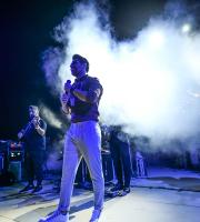 Φωτορεπορτάζ από την εκρηκτική βραδιά με τον Πέτρο Ιακωβίδη στο Ammo Ammo!