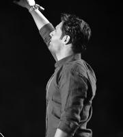 Φωτορεπορτάζ από την εκρηκτική βραδιά με τον Πέτρο Ιακωβίδη στο Ammo Ammo!