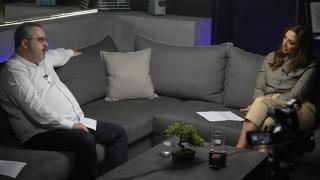 Σταύρος Σταυράκογλου: Ο υποψήφιος Δήμαρχος Αλεξανδρούπολης στην κάμερα του e-evros.gr (video)