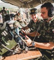 Φωτογραφίες από την άσκηση "Παρμενίων 2016" στο ΠΒ Αετός, στην Αλεξανδρούπολη