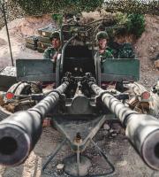 Φωτογραφίες από την άσκηση "Παρμενίων 2016" στο ΠΒ Αετός, στην Αλεξανδρούπολη