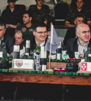 Φωτογραφίες από την άσκηση "Παρμενίων 2016" στο ΠΒ Αετός, στην Αλεξανδρούπολη