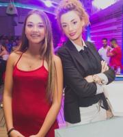 Τα "έσπασε" ο dj Hector στο  Reina Summer Club