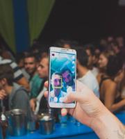 Τα "έσπασε" ο dj Hector στο  Reina Summer Club