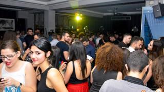 Ανάσταση με Dj Tsisma στα decks του ΝΟΑ, στο λιμάνι