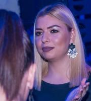 Ξεσήκωσε το Fidele night club η Χριστίνα Σάλτη, στην Αλεξανδρούπολη