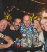 Τα τρία χρόνια λειτουργίας του γιόρτασε το cafe bar "Κυβερνείο" 