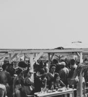 Παγωμένο... Jägermeister πάρτι την Κυριακή στο "Yolo beach bar".