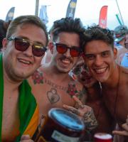 Άπαιχτο το πάρτυ με τον Νίκο Διαμαντόπουλο την Κυριακή στο Yasu beach bar