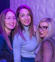 Ξεσήκωσε το Fidele night club η Χριστίνα Σάλτη, στην Αλεξανδρούπολη