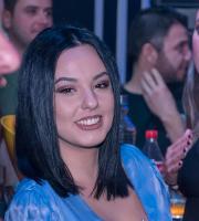 Ξεσήκωσε το Fidele night club η Χριστίνα Σάλτη, στην Αλεξανδρούπολη