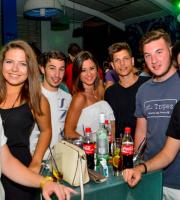 6α γενέθλια για το αγαπημένο Reina με dj Pistol στα decks