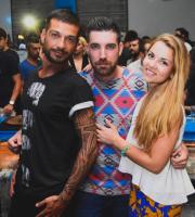 6α γενέθλια για το αγαπημένο Reina με dj Pistol στα decks