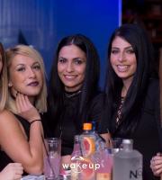 Τα Wake up events στο ΝOA cafe bar με guest τον George Tsilipako