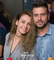 Τα Wake up events στο ΝOA cafe bar με guest τον George Tsilipako