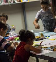 Φωτορεπορτάζ από την πρώτη ημέρα της 25ης Έκθεσης Βιβλίου Αλεξανδρούπολης