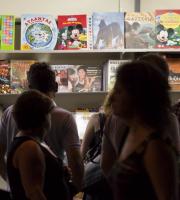 Φωτορεπορτάζ από την πρώτη ημέρα της 25ης Έκθεσης Βιβλίου Αλεξανδρούπολης