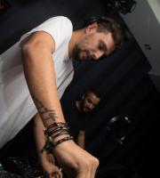 Τα Wake up events στο ΝOA cafe bar με guest τον George Tsilipako