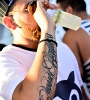 Όταν ο Mihalis Safras "σήκωσε" το Ammo - Ammo beach bar στον "αέρα"