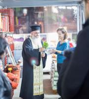 Πήγαμε στα εγκαίνια της "Δερνεξής - Γεωργικά εφόδια", στη Ν. Χιλή Αλεξανδρούπολης