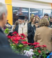 Πήγαμε στα εγκαίνια της "Δερνεξής - Γεωργικά εφόδια", στη Ν. Χιλή Αλεξανδρούπολης