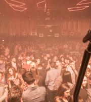 Ο Ηλίας Καμπακάκης μας διασκέδασε στο Pico by night την παραμονή των Θεοφανείων