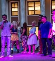 "Show Off Dance By RitmoDe Arte" μπροστά στο Nομαρχείο Αλεξανδρούπολης