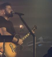 Ο Ηλίας Καμπακάκης μας διασκέδασε στο Pico by night την παραμονή των Θεοφανείων