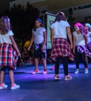 "Show Off Dance By RitmoDe Arte" μπροστά στο Nομαρχείο Αλεξανδρούπολης