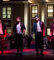 "Show Off Dance By RitmoDe Arte" μπροστά στο Nομαρχείο Αλεξανδρούπολης