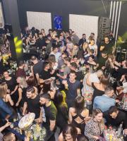 Ο Κωνσταντίνος Νάζης ξεσήκωσε το Fidele club!