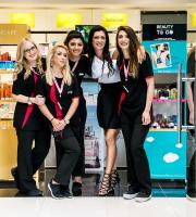 Sephora re - opening party στην Αλεξανδρούπολη