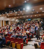 Άκρως ατμοσφαιρικό  το ρεσιτάλ κλασικού τραγουδιού στο Πνευματικό Κέντρο (φωτο & video)