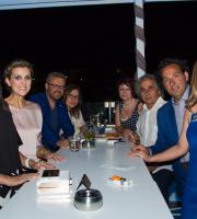 Μια "αγκαλιά αστέρια" από τις "Θυγατέρες της Πηνελόπης" στο Yacht club