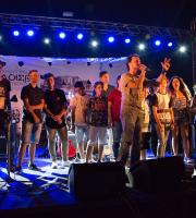 Πάμε Φλοίσβο. Εσύ; H πρώτη ημέρα του φεστιβάλ στο λιμάνι της Αλεξανδρούπολης