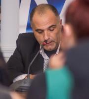 ΓΡΙΜΟΡΙΟ: Ο Χρήστος Δούκας παρουσίασε την ποιητική του συλλογή στο Νομαρχείο