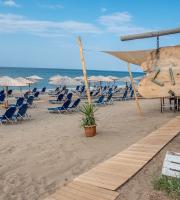 Beach bar
