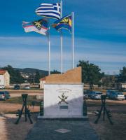 Εορτάστηκε η Αγ. Βαρβάρα του Πυροβολικού, στην Αλεξανδρούπολη