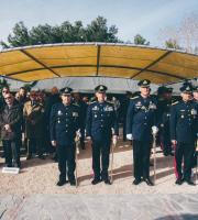 Εορτάστηκε η Αγ. Βαρβάρα του Πυροβολικού, στην Αλεξανδρούπολη