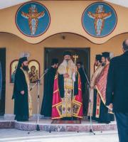 Εορτάστηκε η Αγ. Βαρβάρα του Πυροβολικού, στην Αλεξανδρούπολη