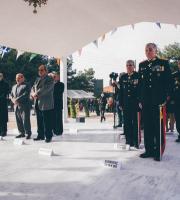 Εορτάστηκε η Αγ. Βαρβάρα του Πυροβολικού, στην Αλεξανδρούπολη