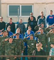 Όλα όσα έγιναν στο φιλανθρωπικό ποδοσφαιρικό αγώνα για το Κοινωνικό Παντοπωλείο (φωτο - video)