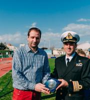 Όλα όσα έγιναν στο φιλανθρωπικό ποδοσφαιρικό αγώνα για το Κοινωνικό Παντοπωλείο (φωτο - video)